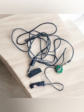 Vintage Schaller Violin Pickup Musical Instrument Collectible